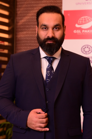 Mubarik Ali Khan
