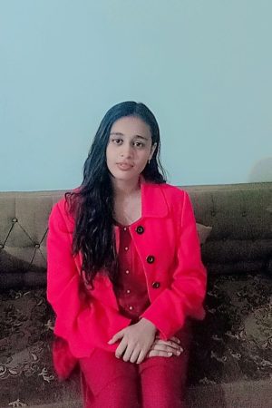 Miss Jannat  Malik