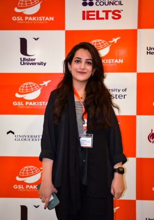 Miss Azka Khurshid